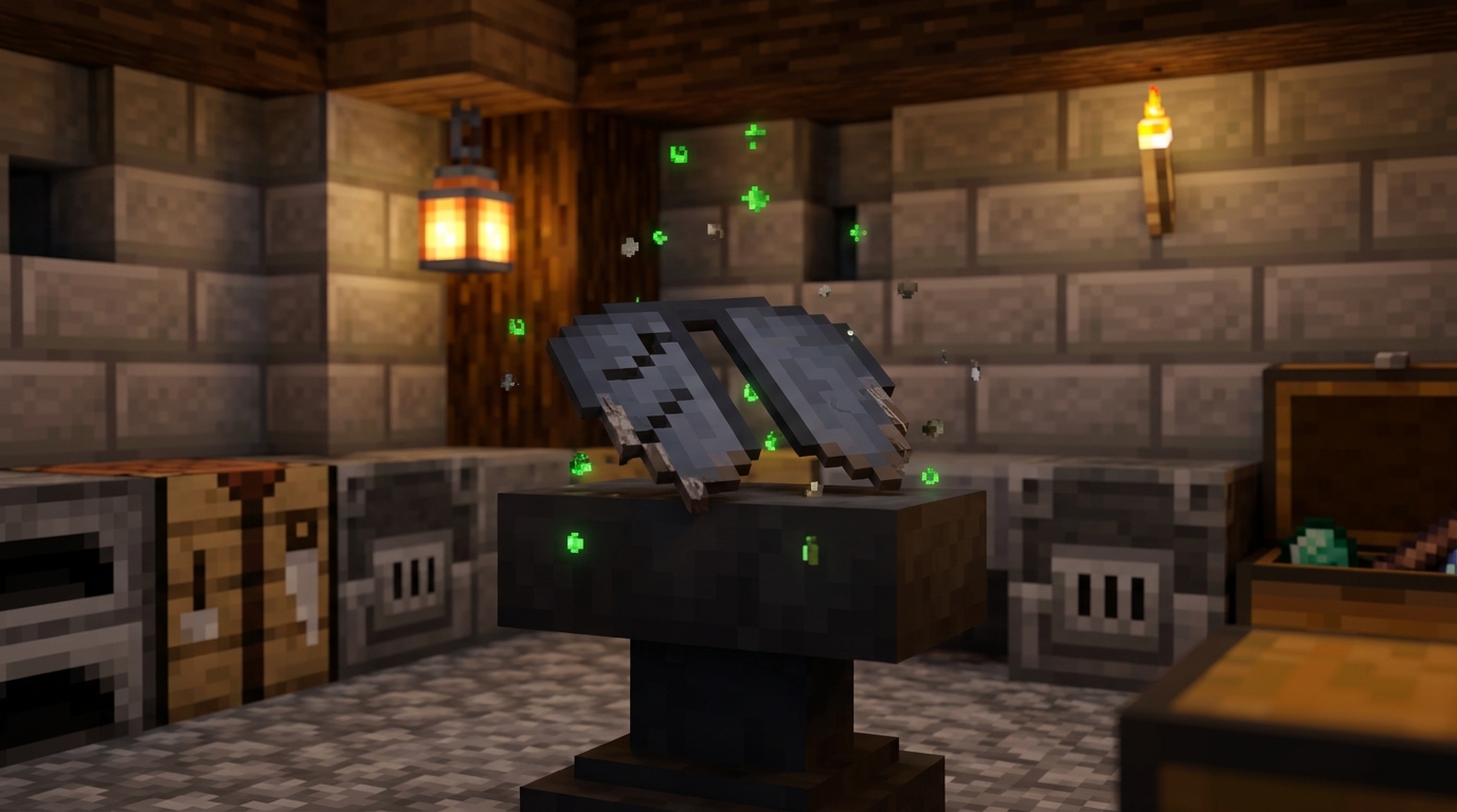 Minecraft Elytra Repair: Best Methods, Costs, And Safety Tips Minecraft Elytra Repair: Best Methods, Costs, And Safety Tips