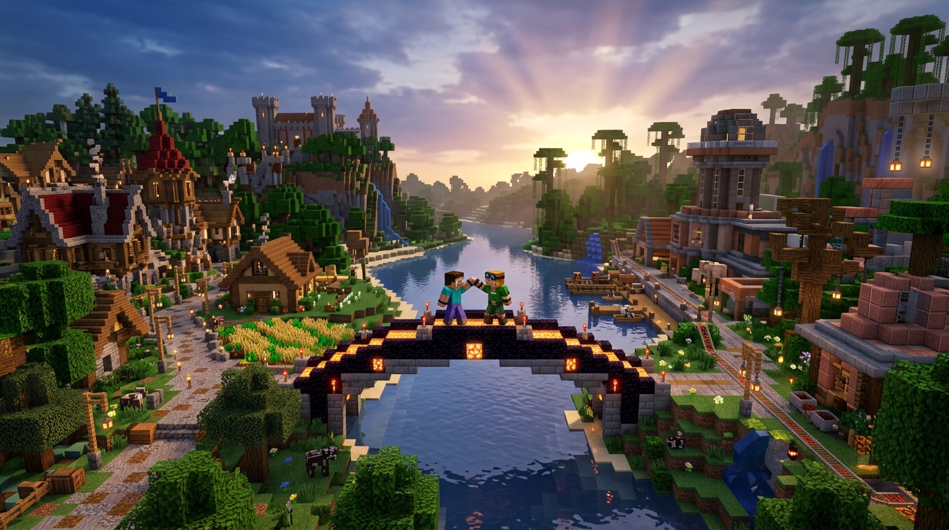 Minecraft Java Bedrock Crossplay Conclusion