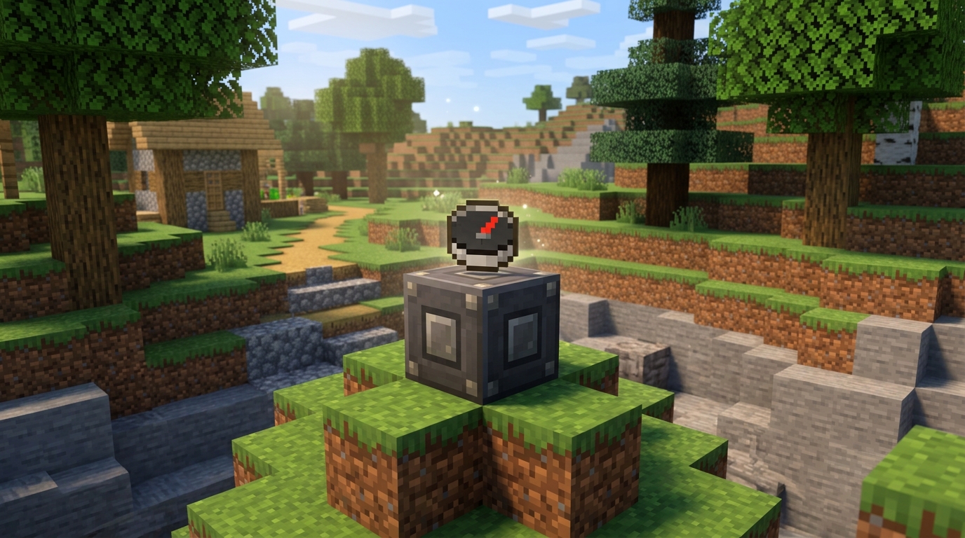 Minecraft Lodestone Compass Conclusion