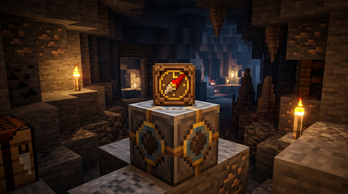 Minecraft Lodestone Compass: How To Craft, Link, And Use It Minecraft Lodestone Compass: How To Craft, Link, And Use It