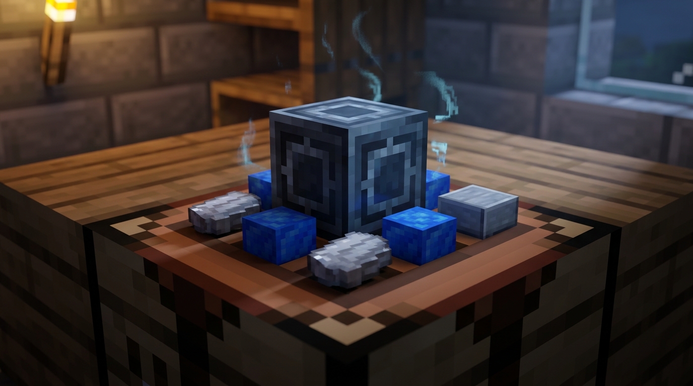 Minecraft Lodestone Recipe: Crafting, Linking, And Navigation Guide Minecraft Lodestone Recipe Conclusion