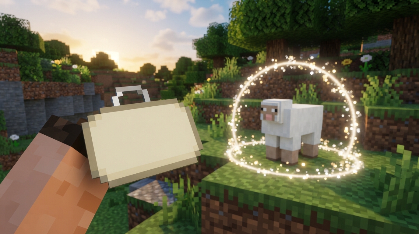 Minecraft Name Tag Uses: Naming Mobs, Preventing Despawn, And More Minecraft Name Tag Uses: Naming Mobs, Preventing Despawn, And More