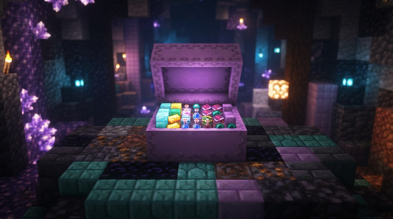 Minecraft Shulker Box Guide Conclusion
