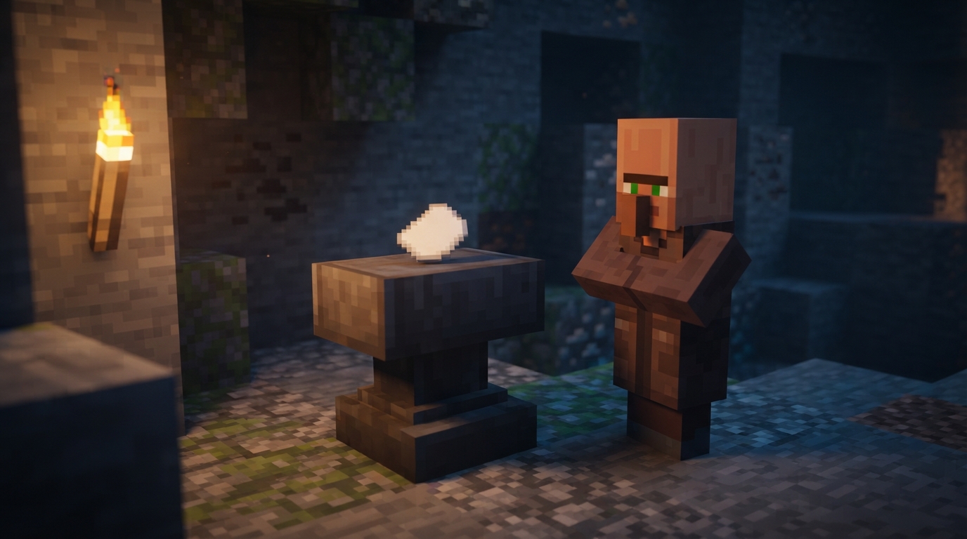Minecraft Name Tag Uses: Naming Mobs, Preventing Despawn, And More Naming Mobs With Anvils