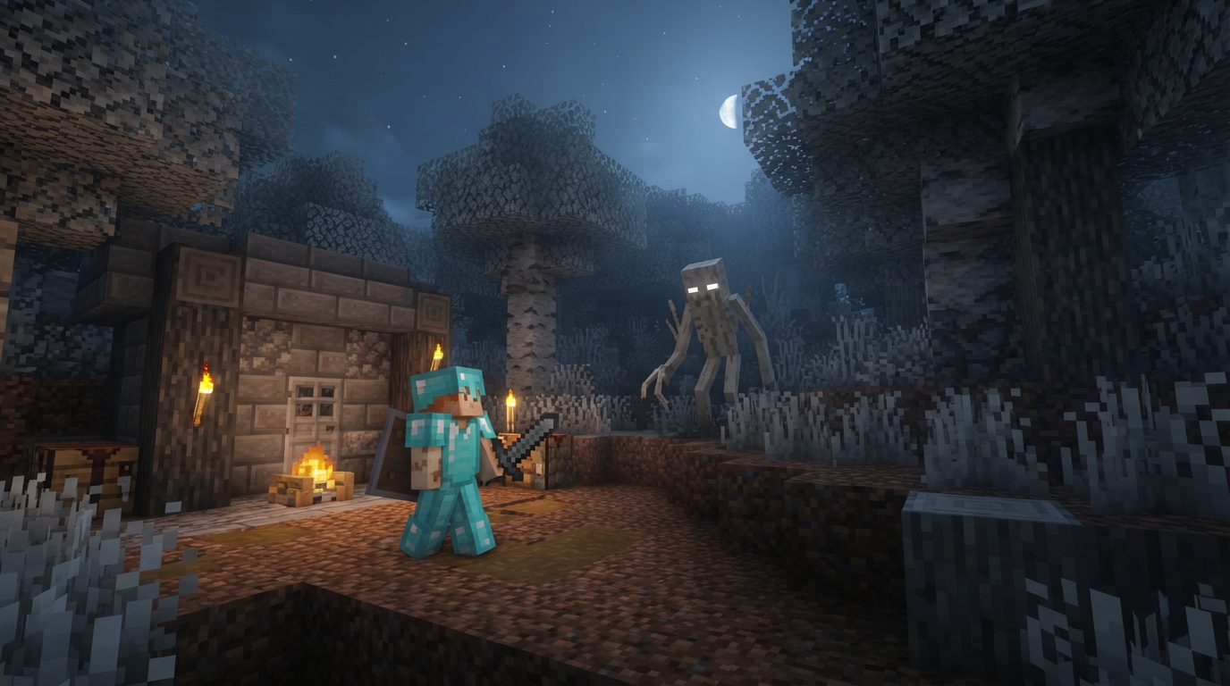 Pale Garden Survival Guide: How To Explore, Build, And Defeat The Creaking