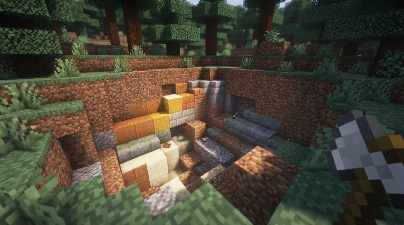 Trail Ruins Loot: What You Can Find and How to Excavate It Where Can You Find Trail Ruins?