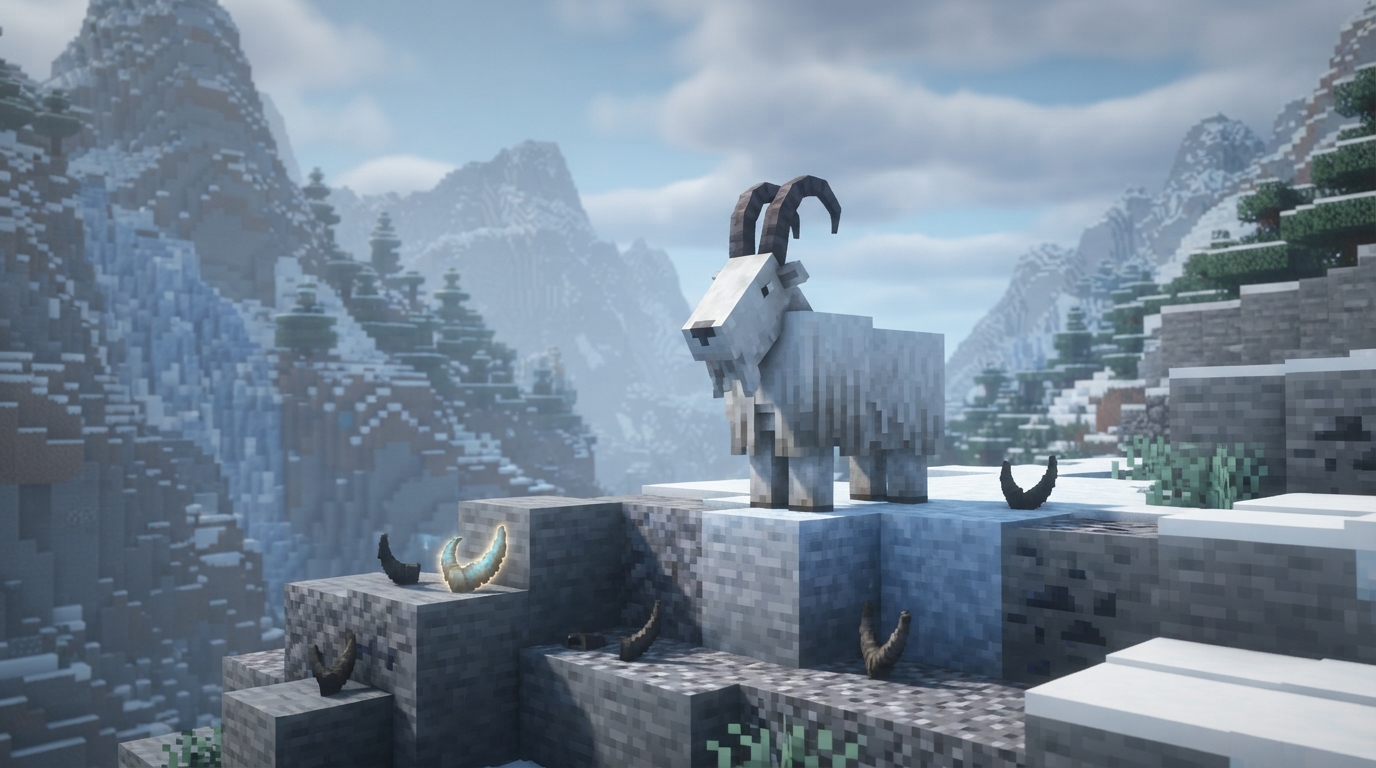 Which Goat Horn Is Rarest?