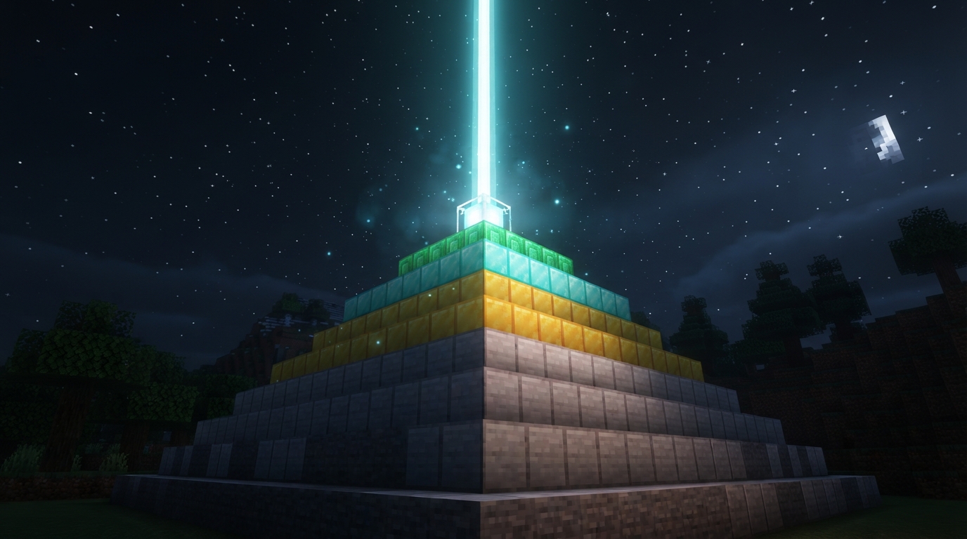 Build Toward a Stronger Beacon