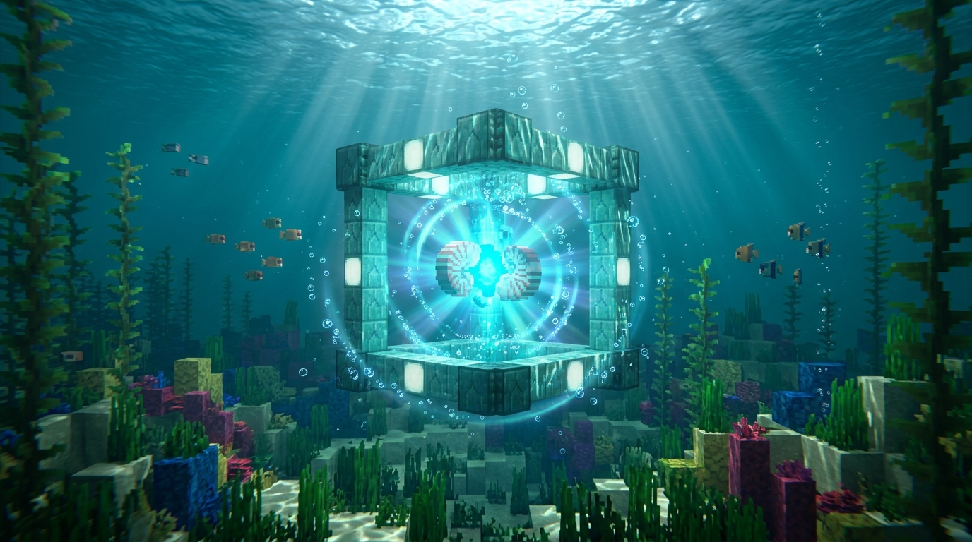 Building Your First Underwater Conduit