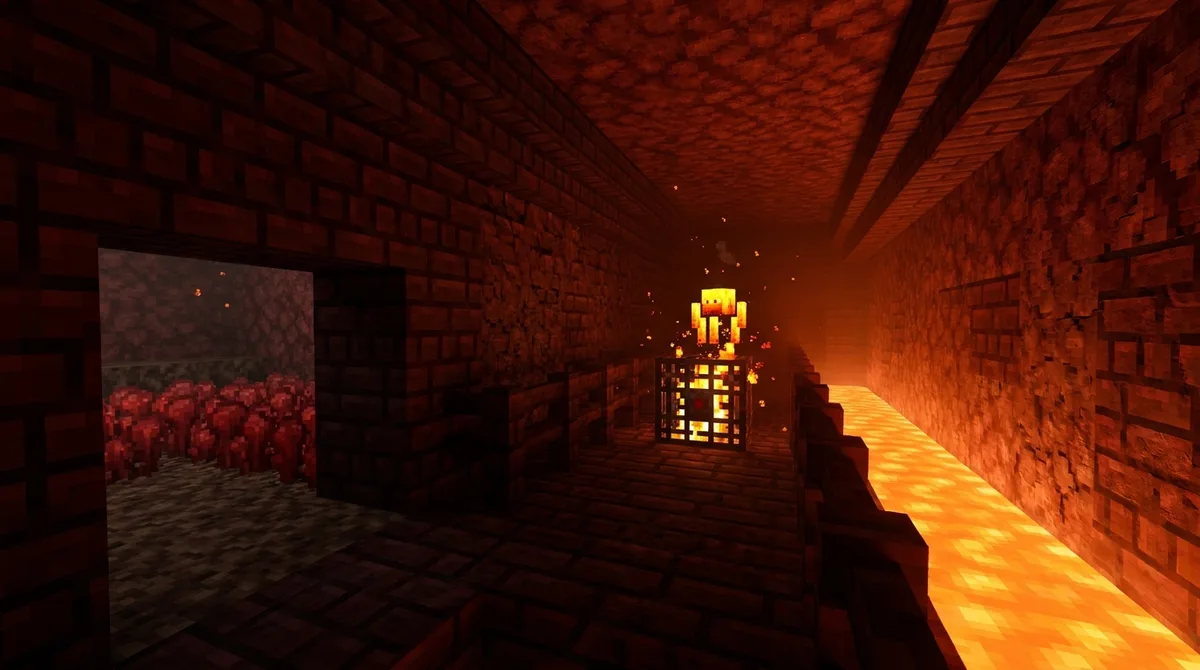 How Are Fortress Layouts Built Inside?