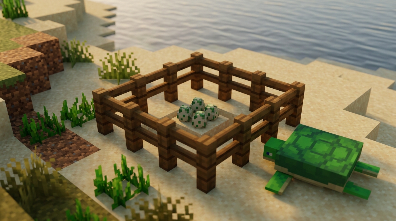 How Can You Protect Turtle Eggs?