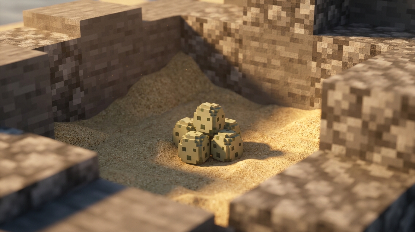 Minecraft Turtle Eggs: How To Find, Hatch, And Protect Them How Can You Protect Turtle Eggs?