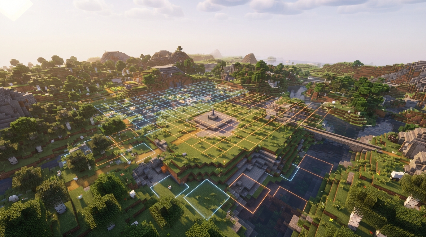 How Did Spawn Chunk Size Change?