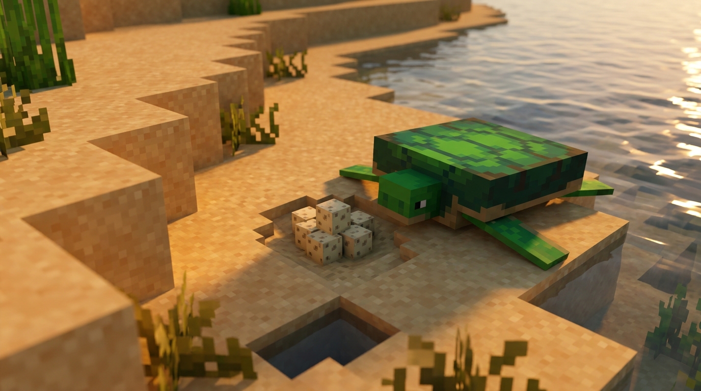 How Do You Get Turtle Eggs?