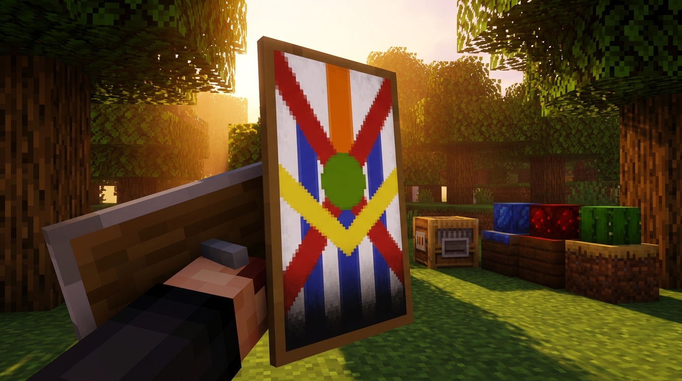 How Many Patterns Can One Banner Hold?