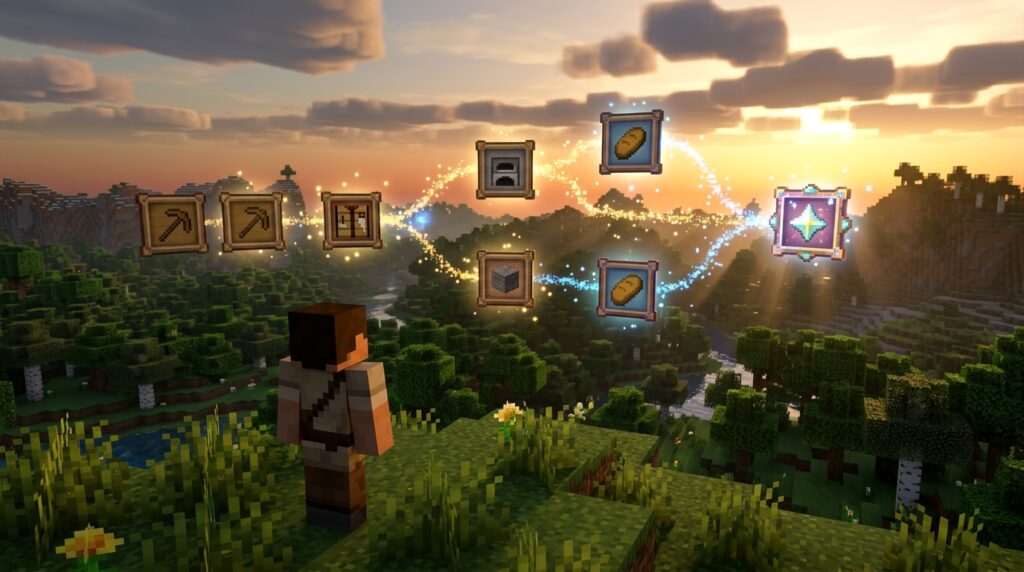 Minecraft Advancements List: Java Goals, Examples, and Tracking Tips minecraft advancements list java goals examples an 1791713105403