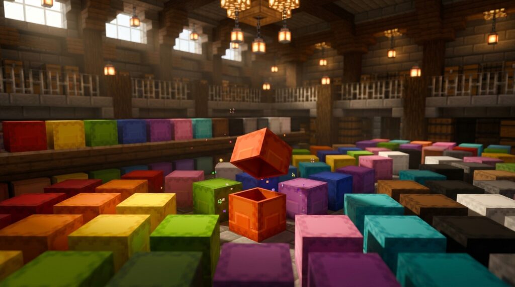 Minecraft Shulker Box Colors: Dyeing And Organization Guide minecraft shulker box colors dyeing and organizati 1791799449025