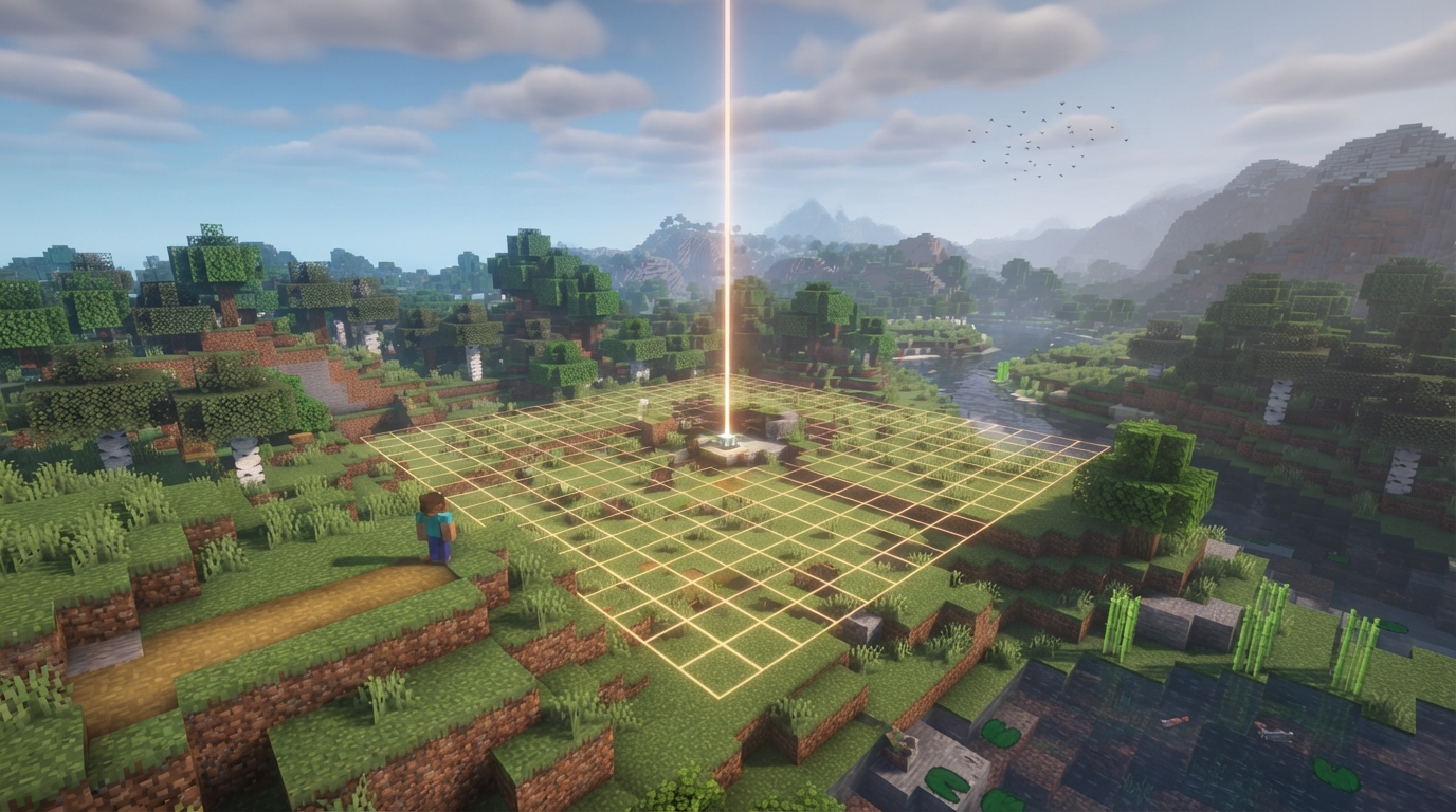 Minecraft Spawn Chunk Mechanics: What Still Works? Minecraft Spawn Chunk Mechanics: What Still Works?