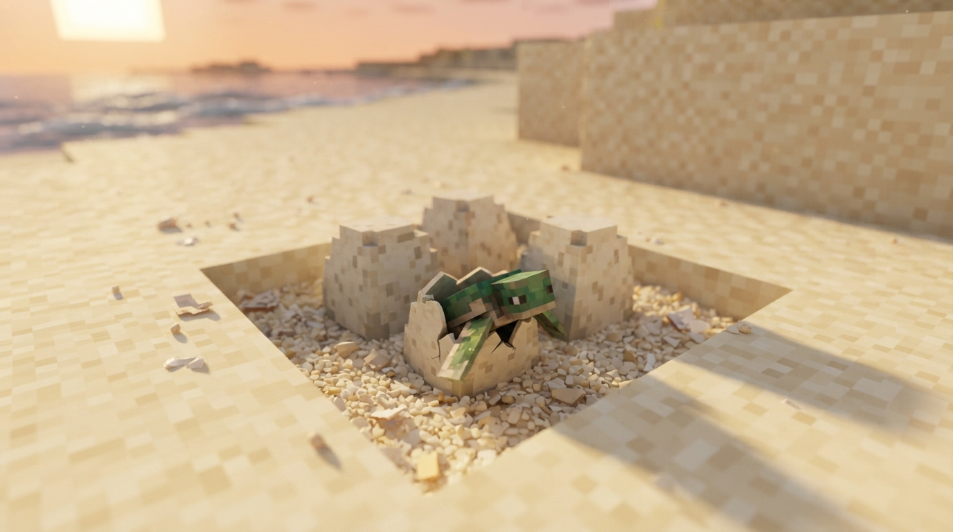 Troubleshoot Slow Turtle Egg Hatching