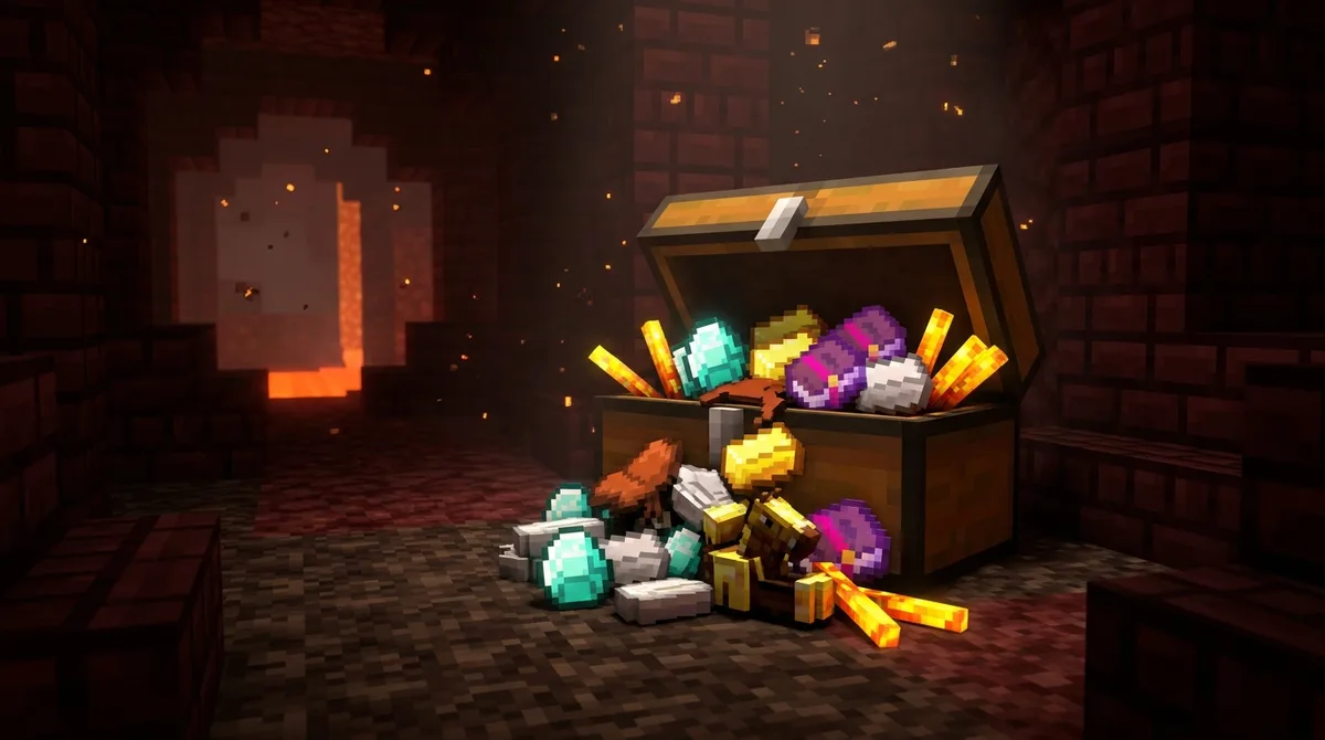 What Loot Can You Find in Fortress Chests?