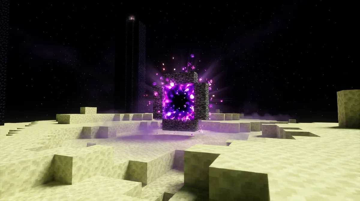 When Did End Gateways First Appear in Minecraft?