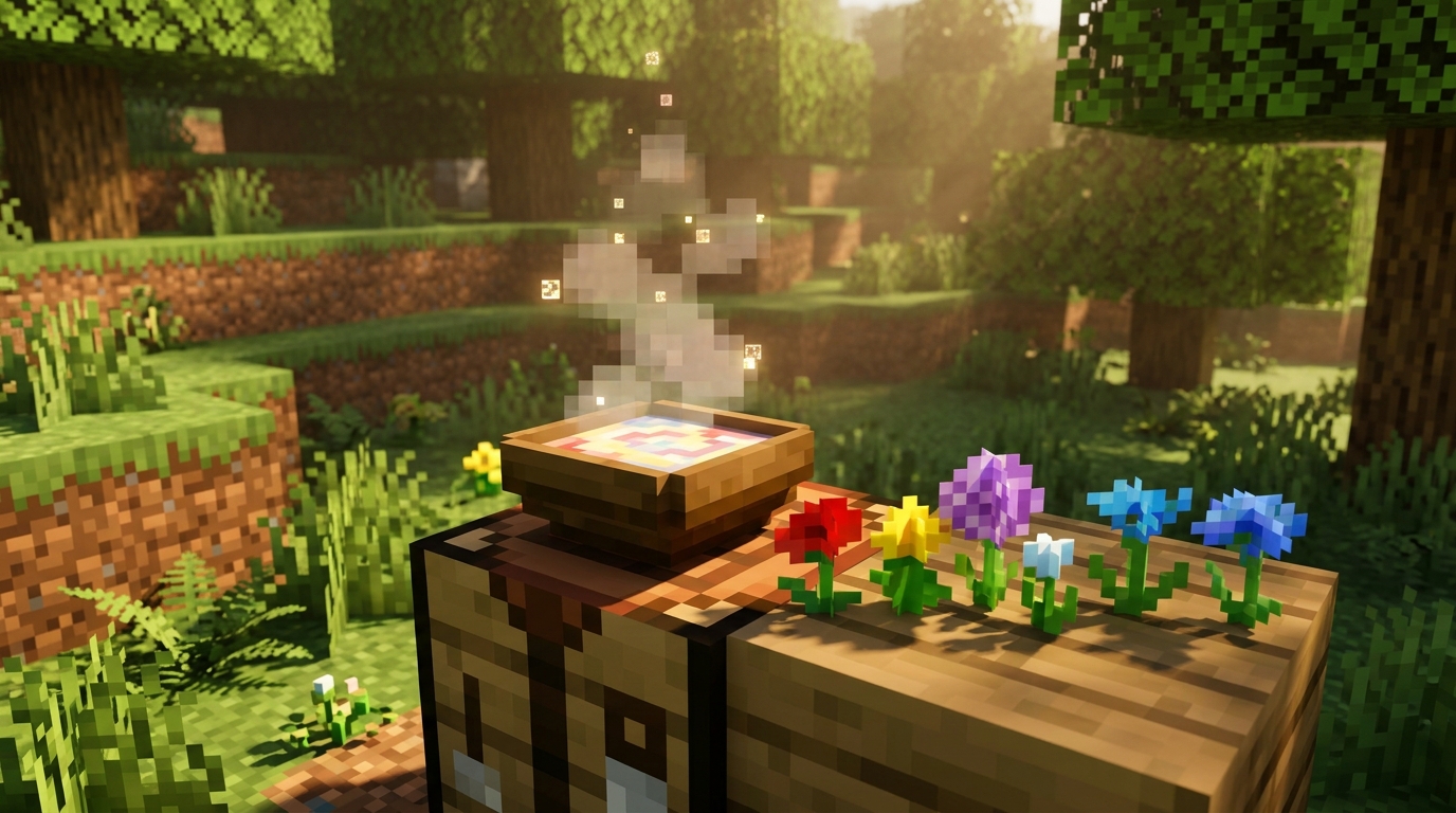Which Flowers Give Which Suspicious Stew Effects?