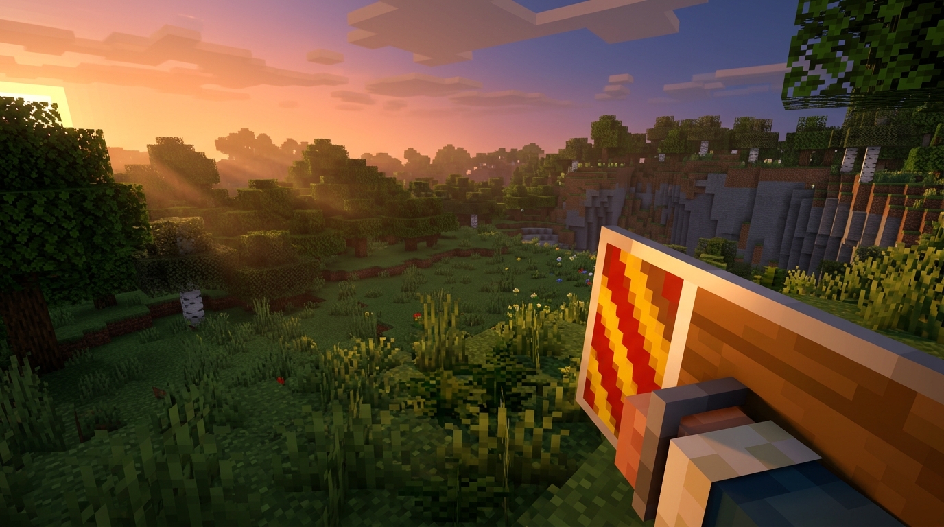 Which Shield Designs Look Best in Minecraft?